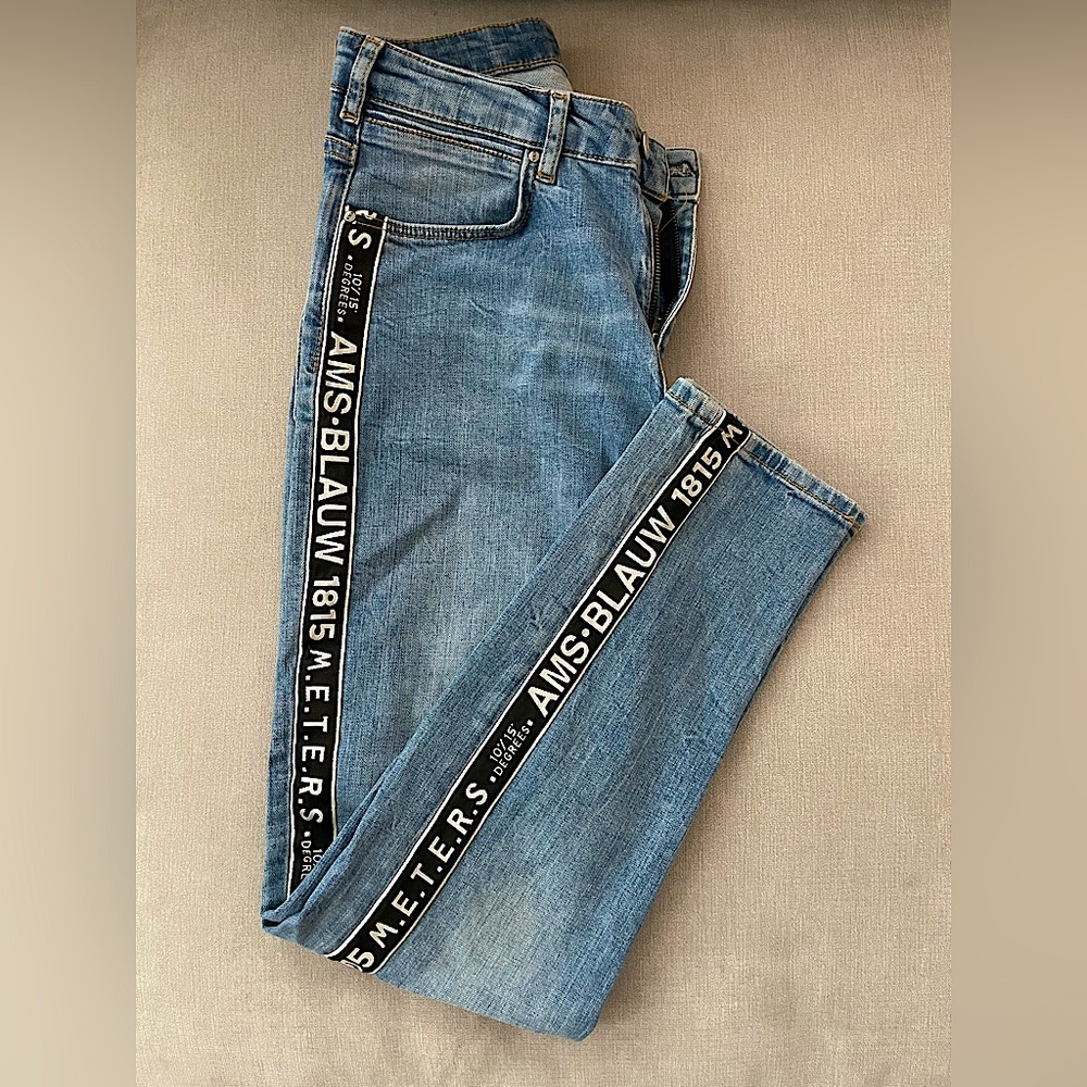 Scotch & Soda - Petit Ami Slim Boyfriend Jeans